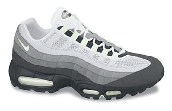 Nike Air Max 95 - Spring 2009