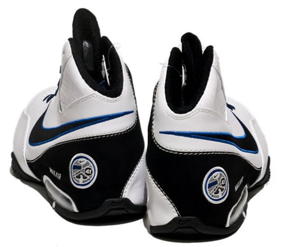 Nike Air Max Spot Up - Dirk Nowitzki PE | Playoff Pack