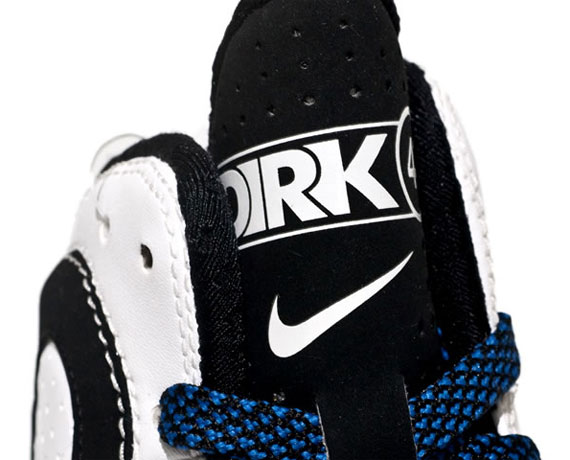 Nike Air Max Spot Up - Dirk Nowitzki PE | Playoff Pack