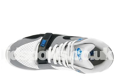 Nike Air Trainer 1 - White / Grey / Black / Blue