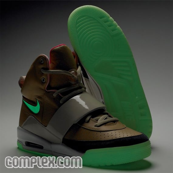 Nike Air Yeezy New Images