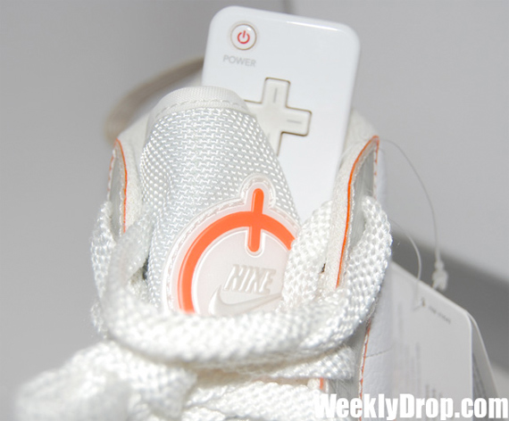 Nike Blazer High - Nintendo Wii