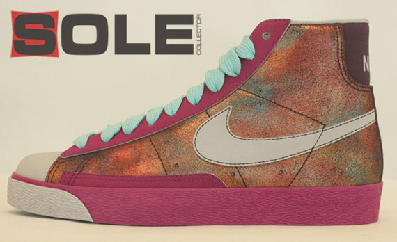 Nike Blazer Spring 2009 Collection