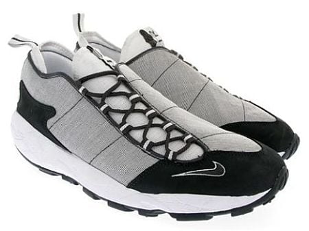 Nike Air Footscape Tier 0 - White / Anthracite 1
