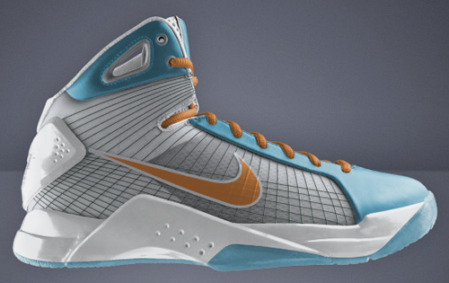 Nike iD Hyperdunk Available on March 17th