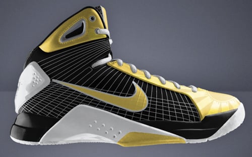 Nike iD Hyperdunk Available on March 17th