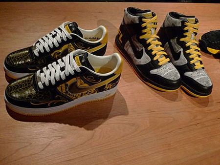 Nike Livestrong Sneakers 1