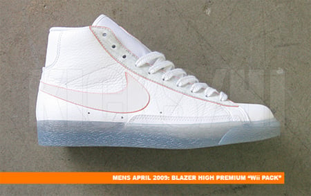 Nike New Releases - Blazer High Wii & RT1