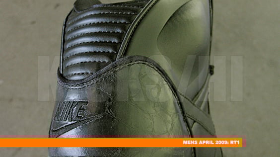 Nike New Releases - Blazer High Wii & RT1