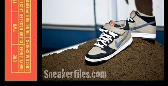 Nike SB April 2009 Releases
