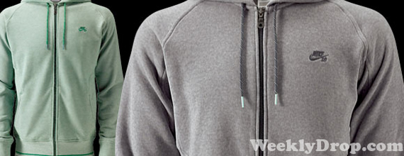 Nike SB April 2009 - Socks, Wallets, Hats & T-Shirts 