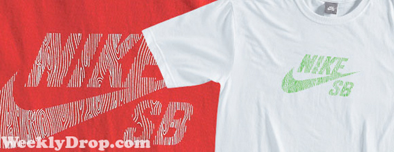 Nike SB April 2009 - Socks, Wallets, Hats & T-Shirts 