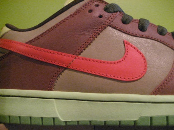 Nike SB Dunk Low - Toxic Avenger Nike SB Dunk Low - Toxic Avenger