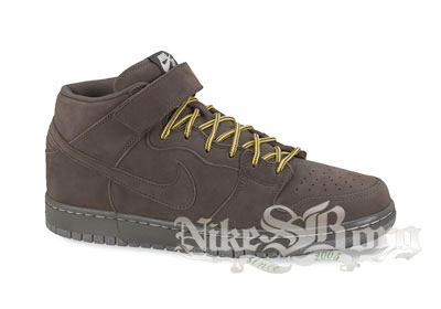 Nike SB Holiday 2009 Collection