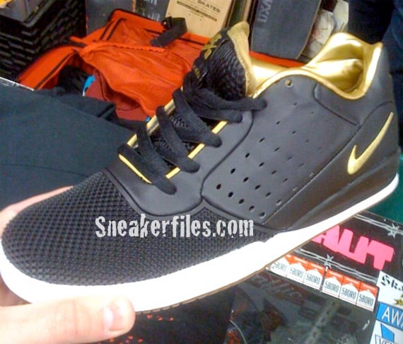 Nike SB Non-Dunk Holiday Preview