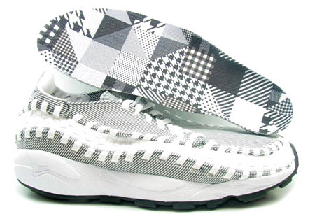 Nike Sportswear Air Footscape Woven - Striped