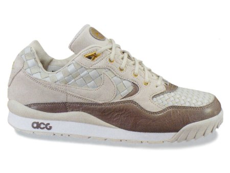 Nike Woven Pack - Terminator High Supreme & Air Wildwood Supreme