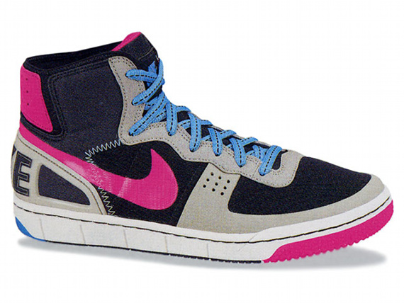 Nike Terminator High Hybrid