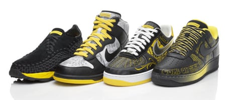 Nike x Lance Armstrong Stages Collection Complete Look