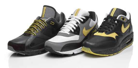 Nike x Lance Armstrong Stages Collection Complete Look