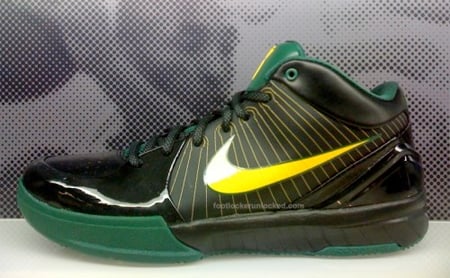 nike kobe 4 pe