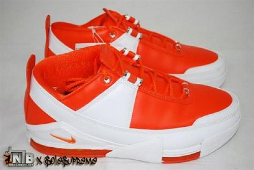 Nike Zoom LeBron II Low Sample - Haters Pack 10