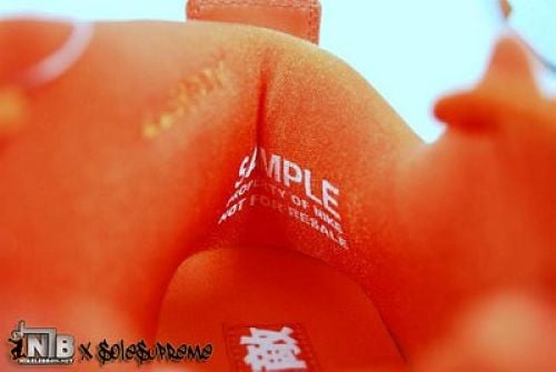 Nike Zoom LeBron II Low Sample - Haters Pack 8