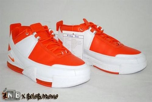 Nike Zoom LeBron II Low Sample - Haters Pack 9