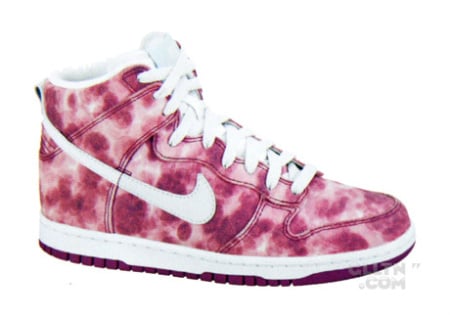 NIKE - FALL โ09 - WMNS DUNK HI VAPORIZE
