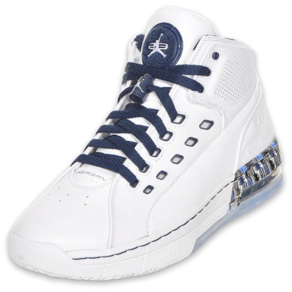 Air Jordan Ol' School Rivalry Pack- SneakerFiles
