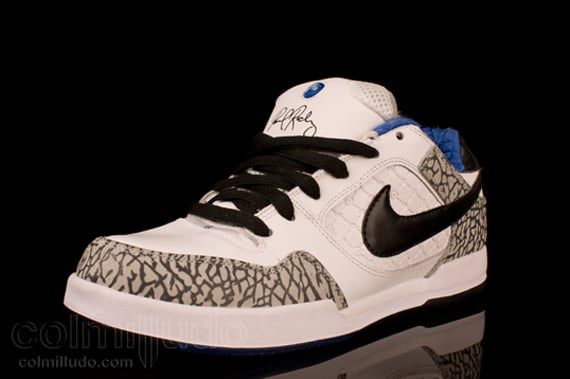 Nike SB P-Rod II - Summer 2009 Release