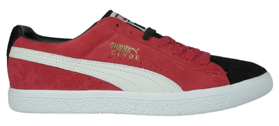 Puma Clyde Hall of Game Pack