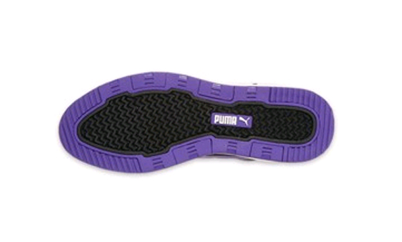 Puma Sky II Hi Weave - Black / Dark Shadow / Violet