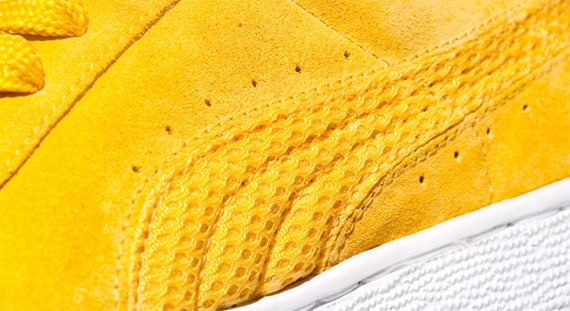 Puma Suede I - Yellow / Yellow