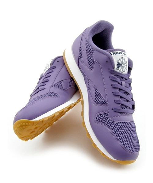 Reebok CL - Leather "Clean Mesh" Pack