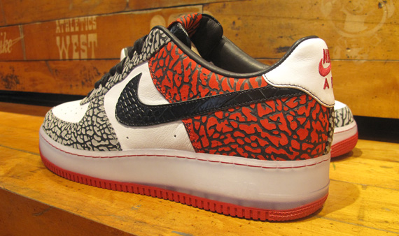 Ron Adams Bespoke Air Force 1 - 3