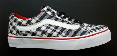 Solebox x Vans Old Skool