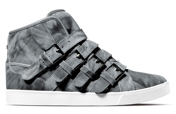 Supra NS Bronze Patent Leather and Tie-Dye Grey Suede Packs Now Available