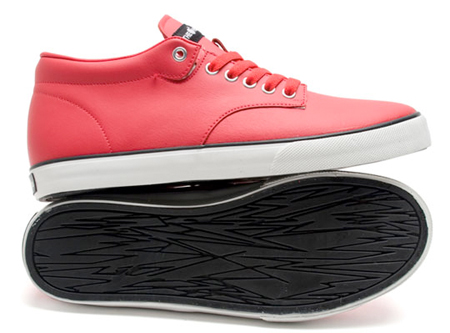 The Hundreds Footware - The Johnson Mid & Johnson Low