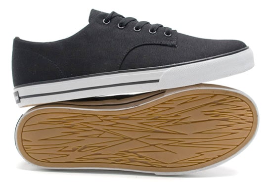 The Hundreds Footware - The Johnson Mid & Johnson Low
