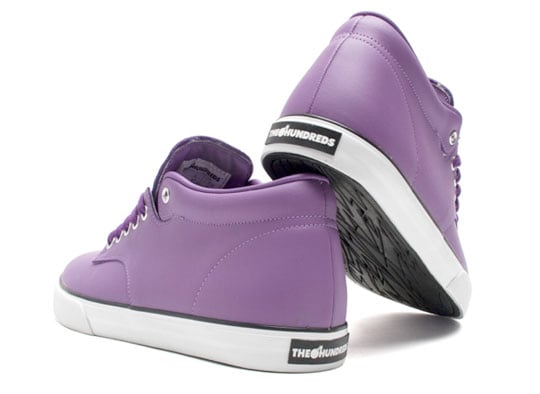 The Hundreds Footware - The Johnson Mid & Johnson Low