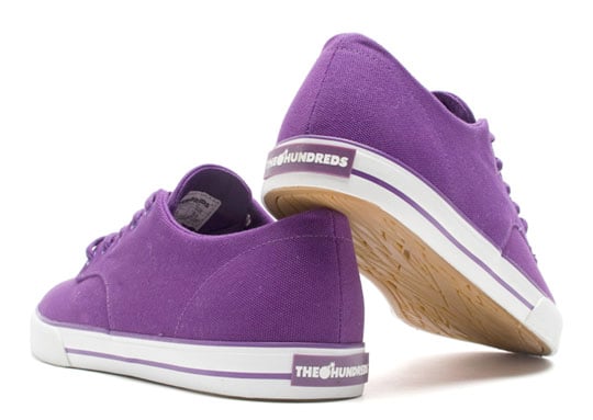 The Hundreds Footware - The Johnson Mid & Johnson Low