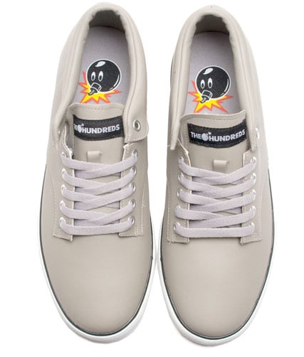The Hundreds Footware - The Johnson Mid & Johnson Low