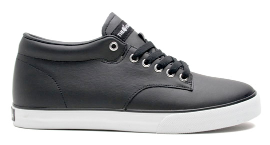 The Hundreds Footware - The Johnson Mid & Johnson Low