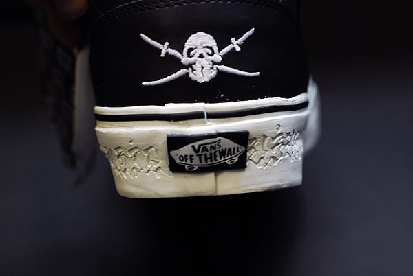 Usugrow x Vans - Sk8 Hi and Half-Cab