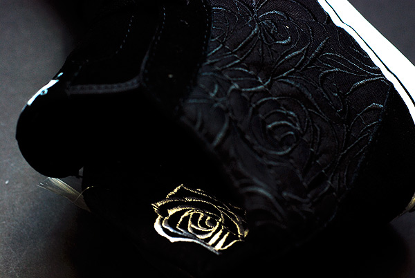 Usugrow x Vans - Sk8 Hi and Half-Cab