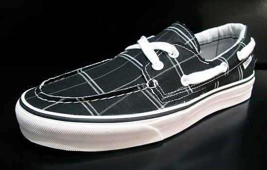 Vans Spring 2009 Collection