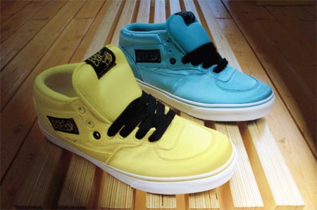 Vans Vault New Releases