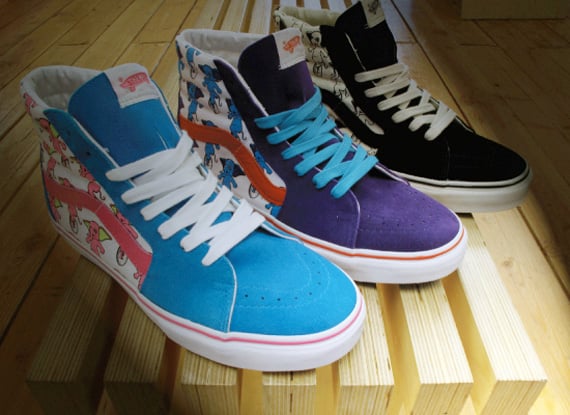 Vans Vault New Releases Vans Vault New Releases