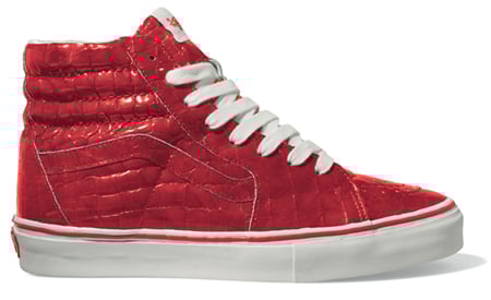Vans Vault Sk8-Hi LX Fall 2009